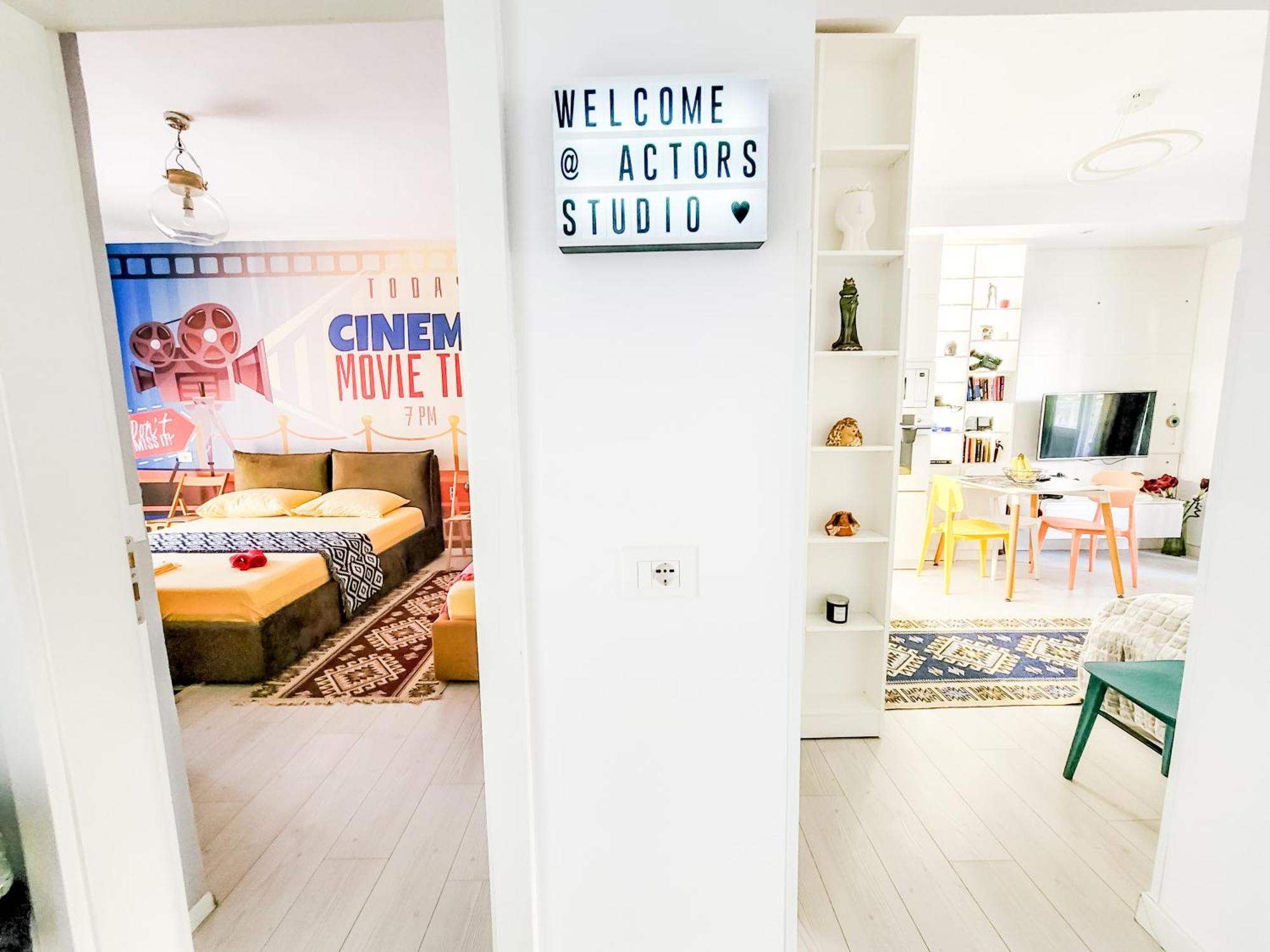 The Actors Studio Тирана Екстериор снимка